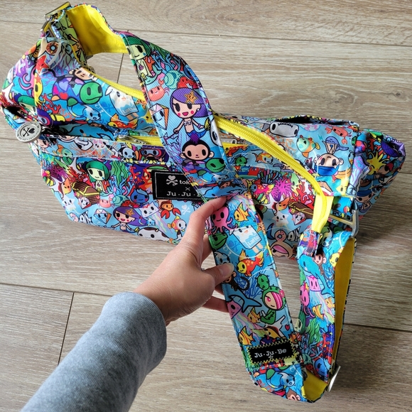 VGUC Jujube Tokidoki Sea Amo 1.0 SA Hobobe - Picture 9 of 9